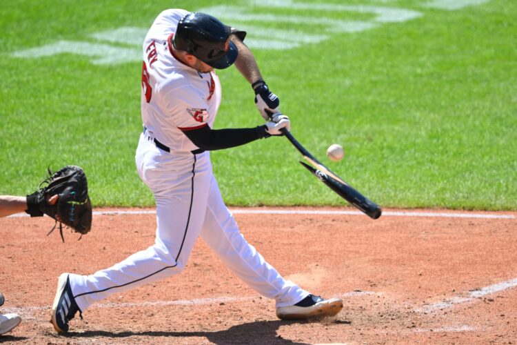 Guardians Use 5-Run 8th Inning To Rally For 6-5 Win Over Mariners